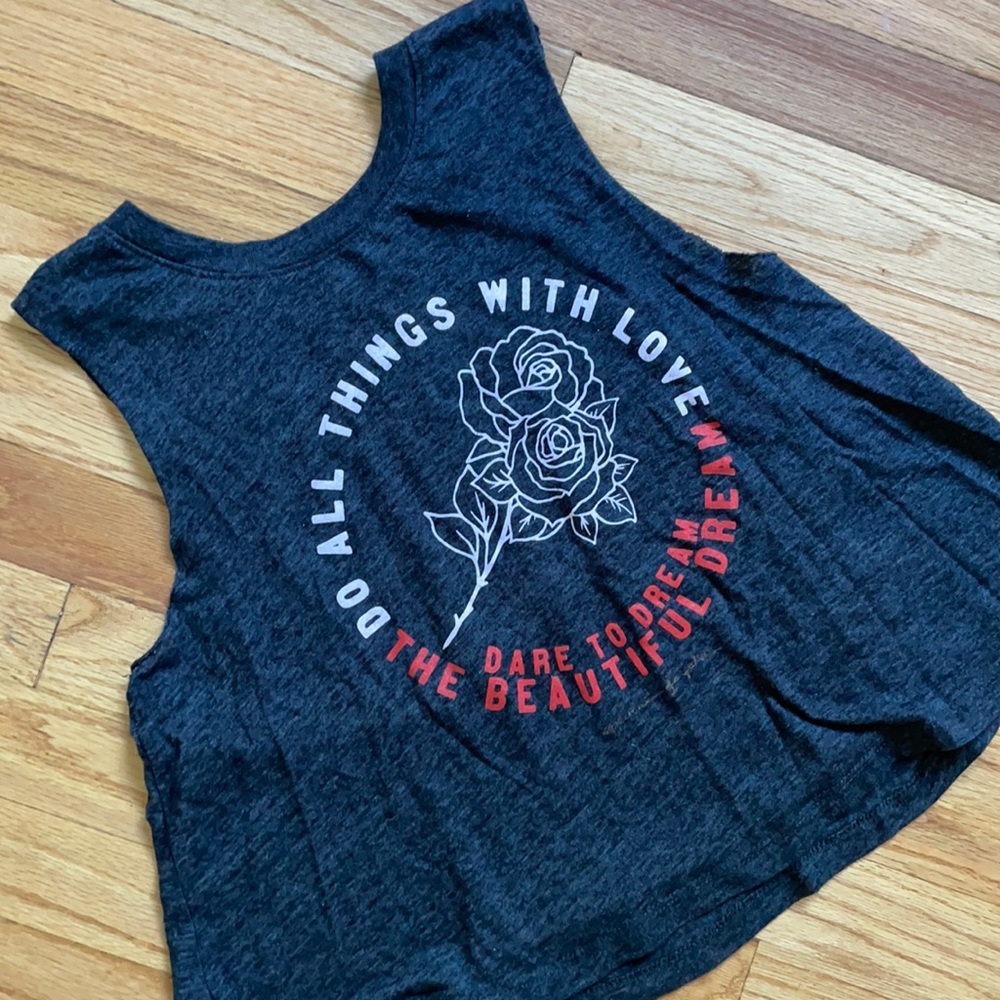 Spiritual Gangster Tank, SZ Small